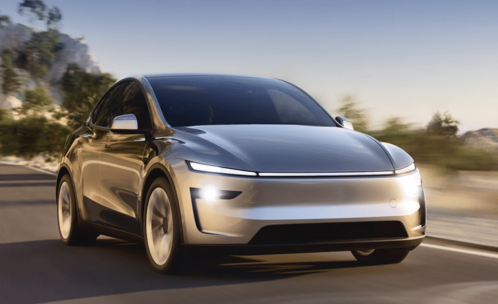 Tesla Model Y-2 - EVCompareHub
