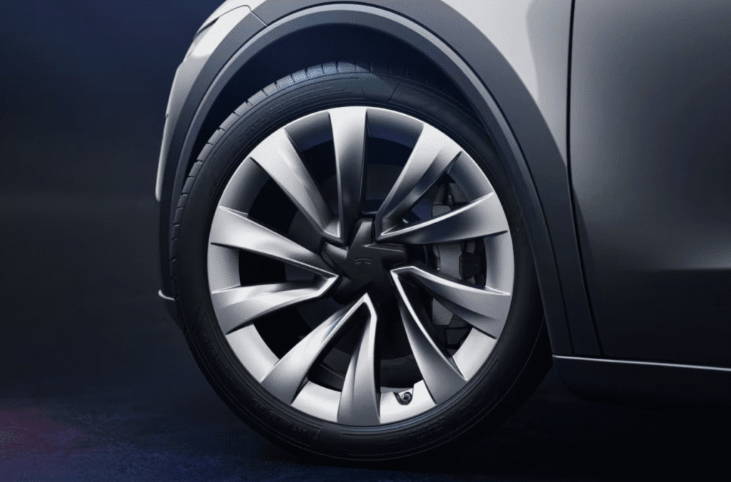 Tesla Model Y-4 - EVCompareHub