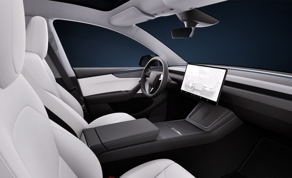 Tesla Model Y-8 - EVCompareHub